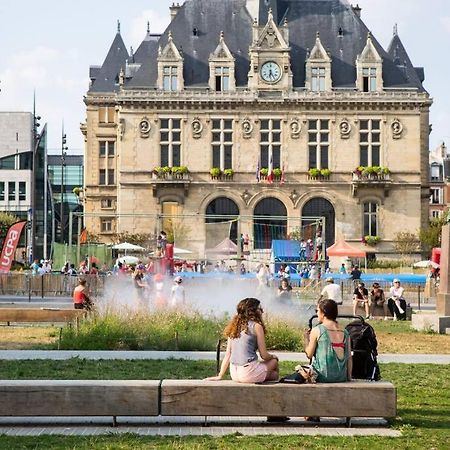 Studio A 10 Min Metro 1 & Rer A Disney - Vincennes Ngoại thất bức ảnh