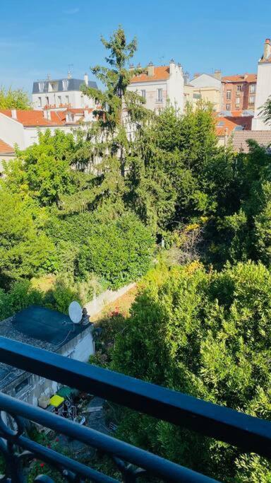 Studio A 10 Min Metro 1 & Rer A Disney - Vincennes Ngoại thất bức ảnh